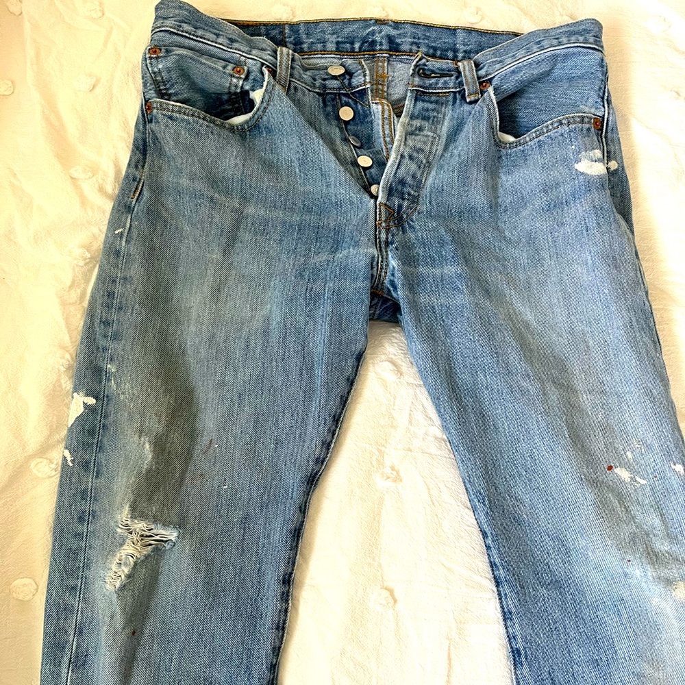 Badass Levi’s